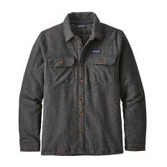 patagonia M Insulated Fjord Flannel Jckt  27640-FGE