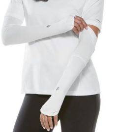 Coolibar Women's Backspin Performance Sleeves 