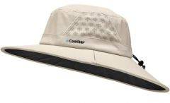 Coolibar Women's Fore Golf Hat 