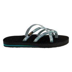 Teva W Olowahu Sandal Size 11 6840-AGGR-11