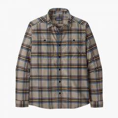 Patagonia Canyonite Flannel Shirt L 41605-RHPU-L 