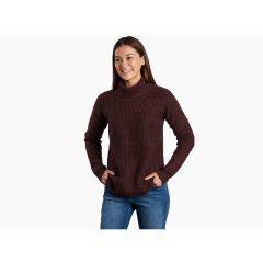 KUHL W Sienna Sweater Size M 4411-KAL-M 