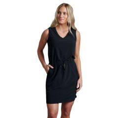 KUHL Women's Vantage Dress (Black) 4021-BK 