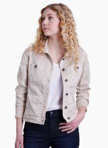 KUHL Women's Kultivatr Jacket (Stone) 2214-STO 