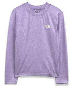 North Face Youth Amphibious LS Sun Tee 