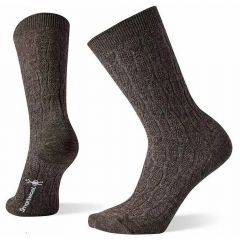 Smartwool Women`s Chain Link Cable Crew Socks Large SW003907236 
