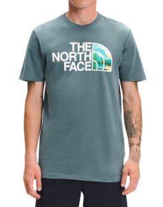 North Face Men's Short Sleeve Half Dome Tee 