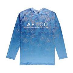 Aftco M Tactical Fade L/S Size L M61198ABACL