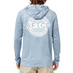 Aftco M Tactical Fade Hoodie Size XL M63198ABACXL