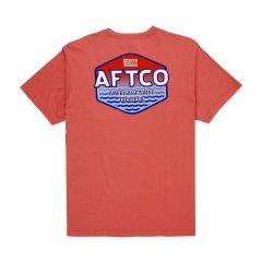 Aftco M Sunset Tee Size L MT1381BRIL