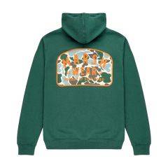 Marsh Wear Y Alton Camo Hoodie Size XL Alpine green BWF1008-ALPG 
