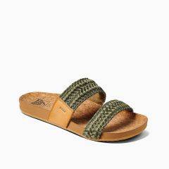 Reef Women`s Cshn Vista Thrd Sandal Size 8 CI3925-8