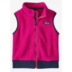 Patagonia Youth Baby Synchilla Vest Size 5T 61007-MYPK-5T 