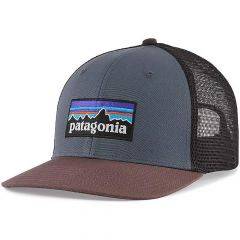 Patagonia WP-6 Logo Trucker Hat One Size 38289-PLGY-OS