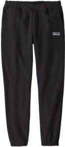 patagonia W P-6 Label Uprisal Sweatpants Size L 26056-BLK-L 