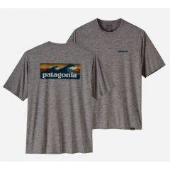 patagonia Cap Cool Daily Graphic Shirt Size XL 45235-BLAF-XL
