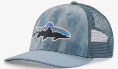 patagonia Fitz Roy Trout Trucker Hat 