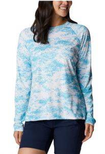 Columbia Women's Super Tidal Long Sleeve 