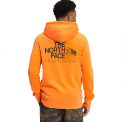 North Face M Image Ideals Full Zip Hoodie  NF0A53AXPKH