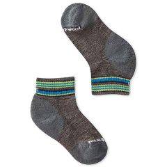 Smartwool Kids Hike Light Cushion Ankle Socks Sz L SW001490236 