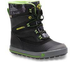 MERRELL Y Snow Bank 3.0 Waterproof Boot  MK265035