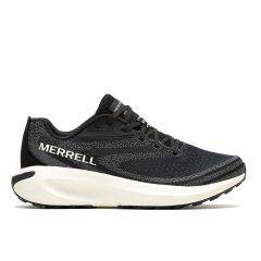 Merrell Women's Morphlite Trail Running Shoe (Black/White) J068132-B/W 