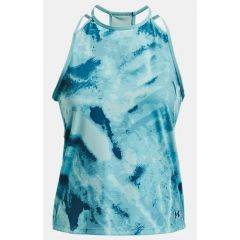 Under Armour  Women's Iso-Chill Strappy Tank Size L 1361284-400-LG 