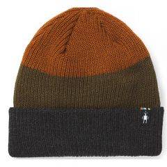 Smartwool Women's Cantar Colorblock Beanie One Size SW0114910101FM 