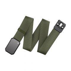 GrooveLife M Groove Belt Olive/Gun Metal One Size B1-003-OS