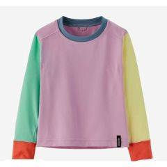 Patagonia Baby LS Cap SW T-Shirt Size 2T 61246-DRGP-2T 