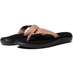 Teva W Voya Flip Sandal Size 8 1019040-PTCR-8
