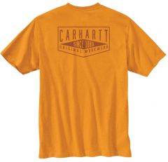 Carhartt Men's LooseFit HW SS Workwear Graphic Tee 