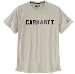Carhartt Men's Force Relaxed Fit MW SS Graphic Tee 