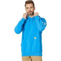 Carhartt MW LooseFit Graphic Sweatshirt Atomic Blue K288-HF2 