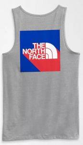North Face Men's Americana Tri-Blend Tank 