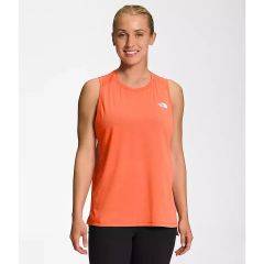 North Face W Wander Slitback Tank Size M NF0A81VXN6M100M