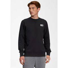 North Face Men's Heritage Patch CreWomen's Size L NF0A7WXH37UL 