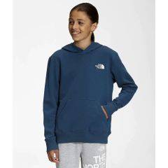 North Face Y Girls Camp Flc Pullover Hoodie Size M NF0A82TD92H100M