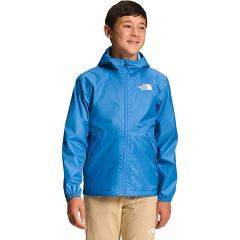 North Face Y Boys Zipline Rain Jacket Size L NF0A82RVLV6100L