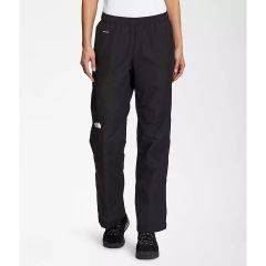 North Face W Antora Rain Pant Size 3XL Reg Black NF0A7UKOJK31-3XLREG