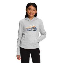 North Face Y Camp Fleece Pullover Hoodie M NF0A7WQHGAU100M