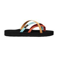 Teva Women's Olowahu Flip-Flop Sandal (Refract Multi) 6840-RFR 