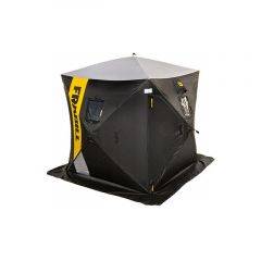 Frabill HQ 100 Hub Shelter fits 2 - 3 Anglers 641000