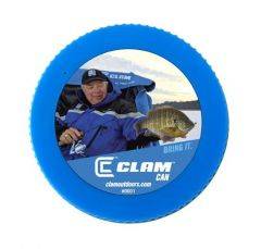 Clam Can Screw Top Bait Puck 9238 