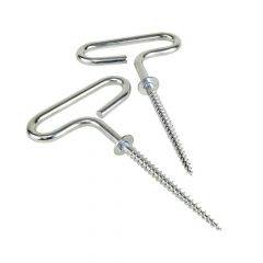 Clam Extreme Anchor Kit - 2 piece 12571