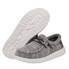 Hey Dudes T Wall Stretch Ying Yang Size 9 160013351-9