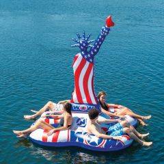 WOW Watersports Liberty Island Red, White, Blue 21-2080