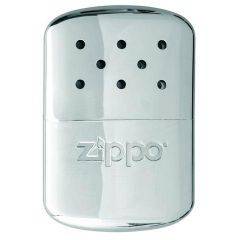 Zippo 12 Hour Refillable Hand Warmer - Chrome 40323