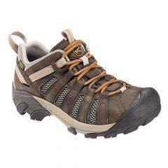 Keen Men's Voyageur Hiking Shoe Black/Olive Inca 1002570 