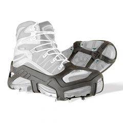 Korkers Apex Ice Cleat Small/Medium OA8500-SM/MD Black S/M